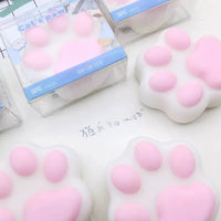 Creative Cat Paw Eraser