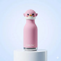 Chicu Tom Animal Safari Insulated Water Bottle (480 ml)