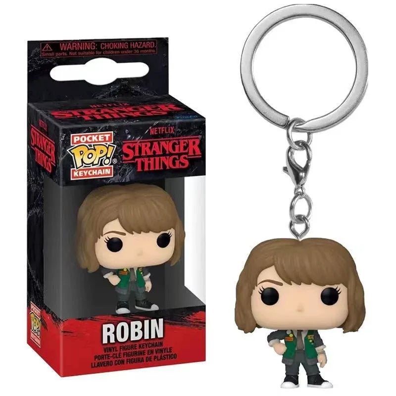 Funko POP Stranger Things Keychain
