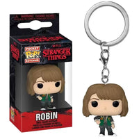 Funko POP Stranger Things Keychain