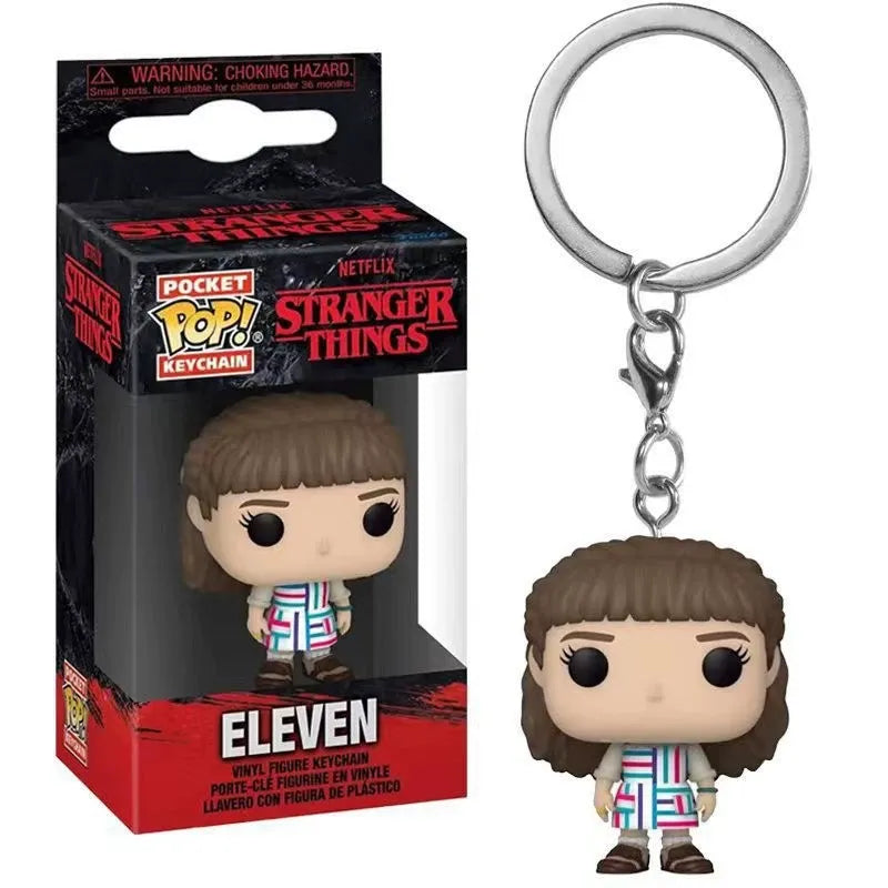 Funko POP Stranger Things Keychain