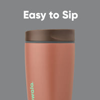 Owala SmoothSip Slider Tumbler (12 oz)