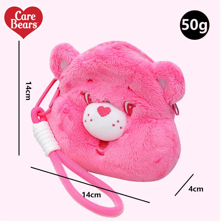 Care Bears Plush Cloud Pouch