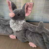 Midnight Wing Premium Gothic Bat Plush