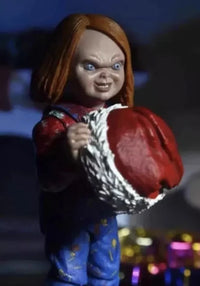 NECA Chucky Ultimate Holiday Edition Christmas Figure