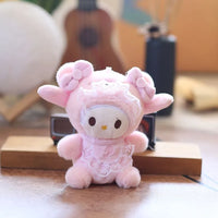 Sanliou Baby Dreams Plush Keychain