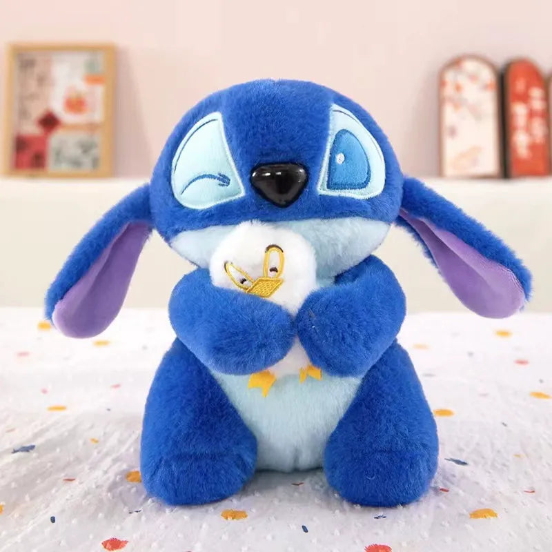 Cosmic Stitch Hugs Duck Plushie