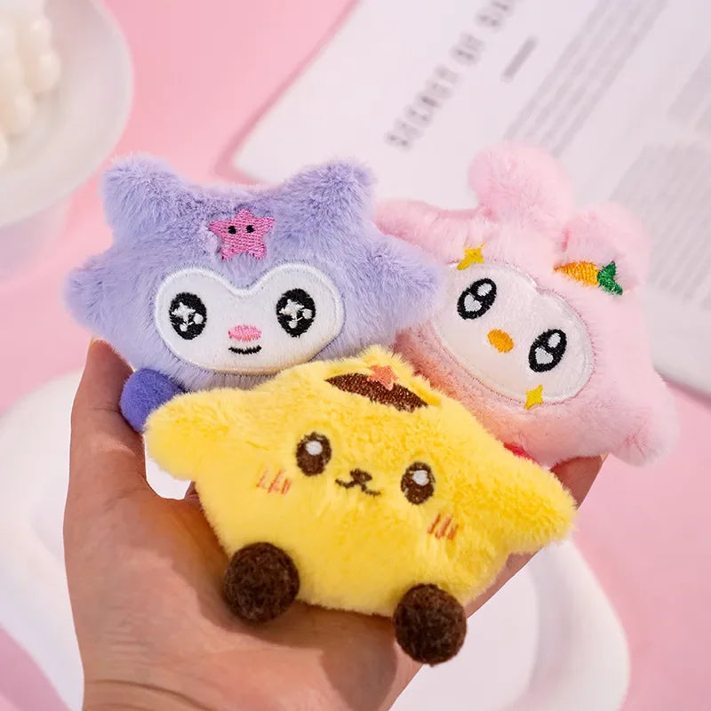 Sanliou Kirby Crew Plush Pendant