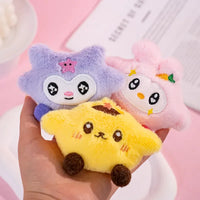 Sanliou Kirby Crew Plush Pendant