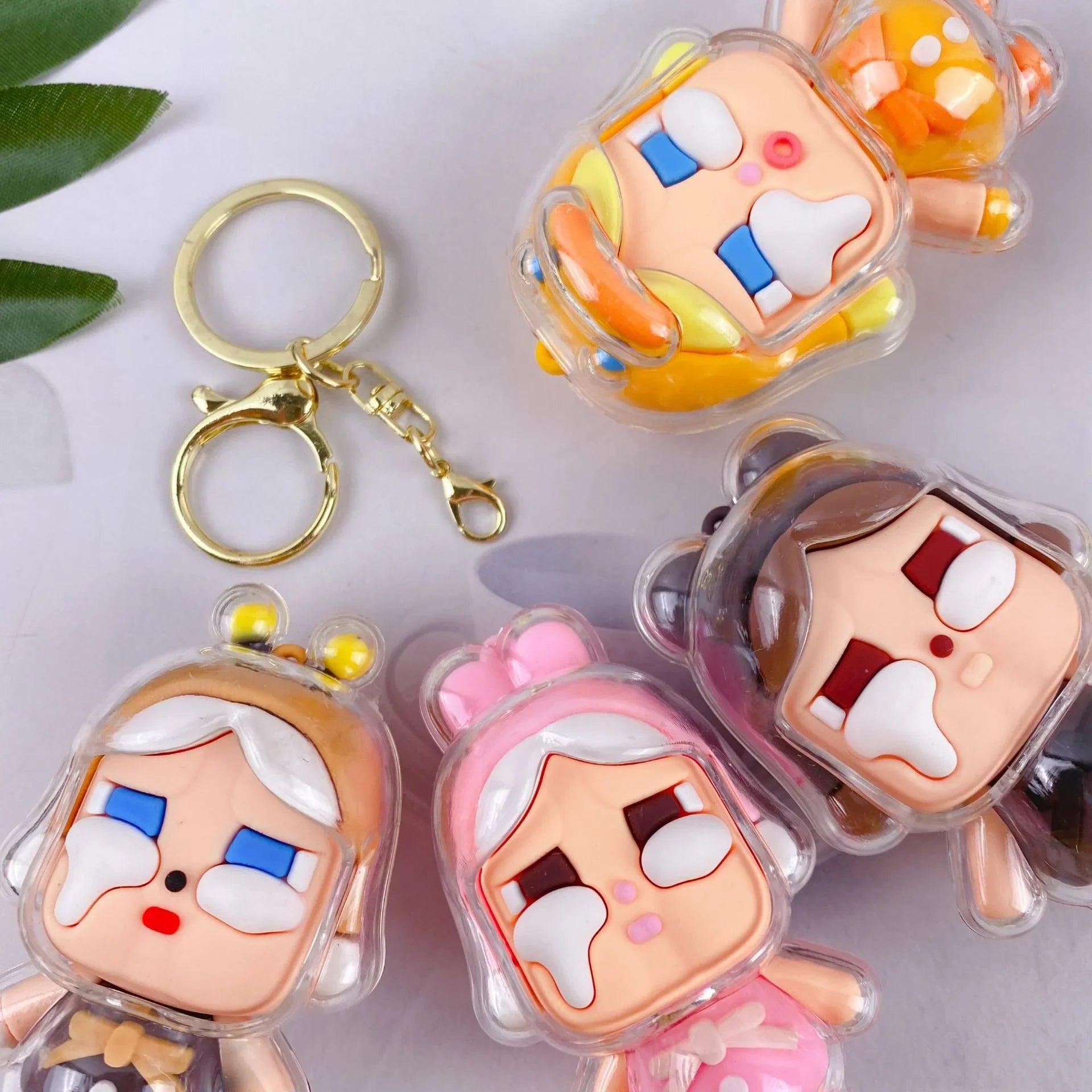 Crybaby Crying Again Charms Blind Box