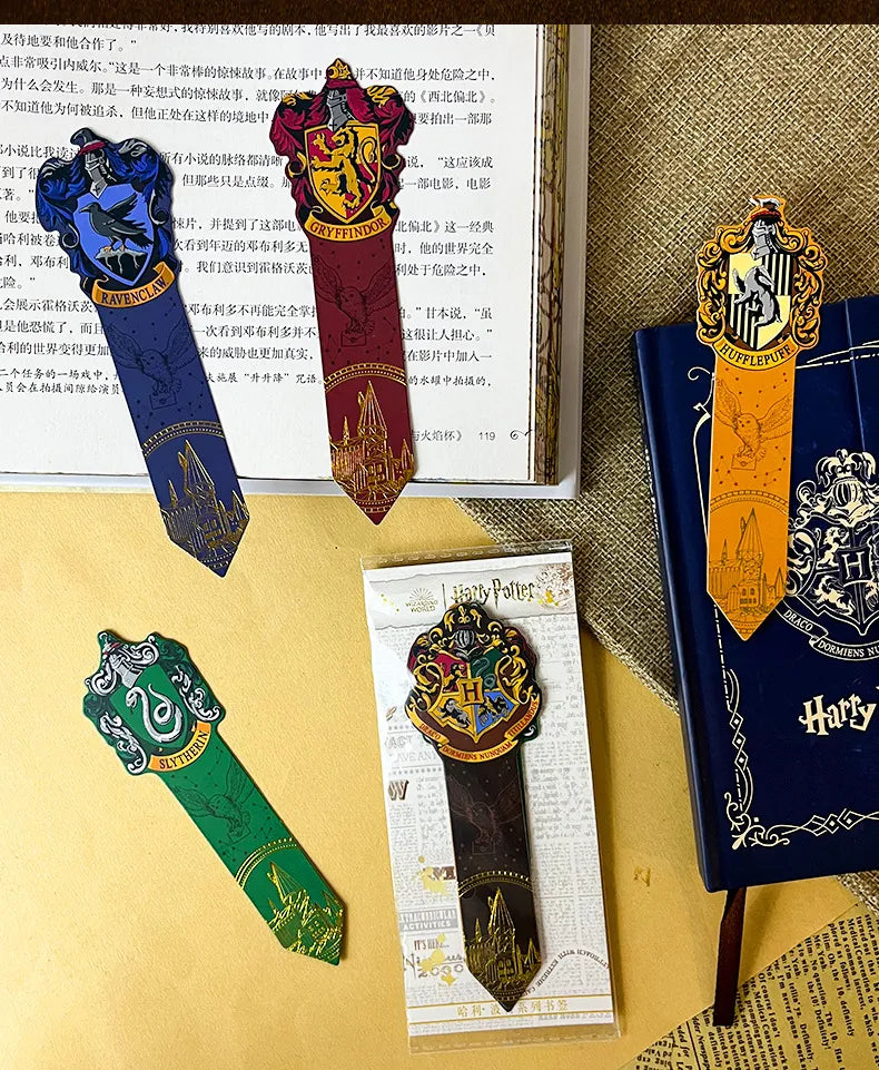 Hogwarts Honor Guards Bookmark (Set of 5)