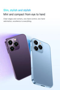 i16 Pro Max Smartphone