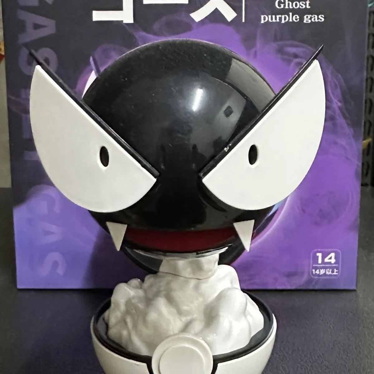 Gastly Poke Ball V2 Desk Ambient Light Air Humidifier