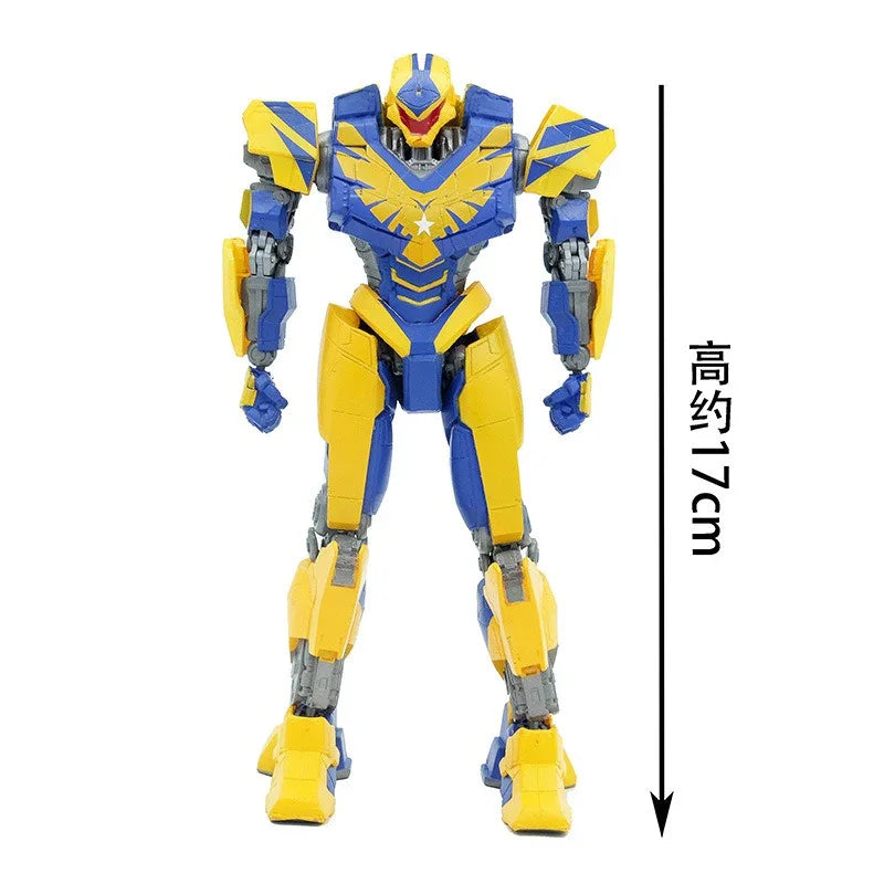 Pacific Rim The Black Atlas Destroyer Figure (17 cm)