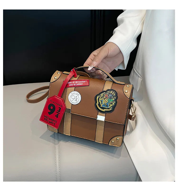 Hogwarts House Wizardry Walk Bag