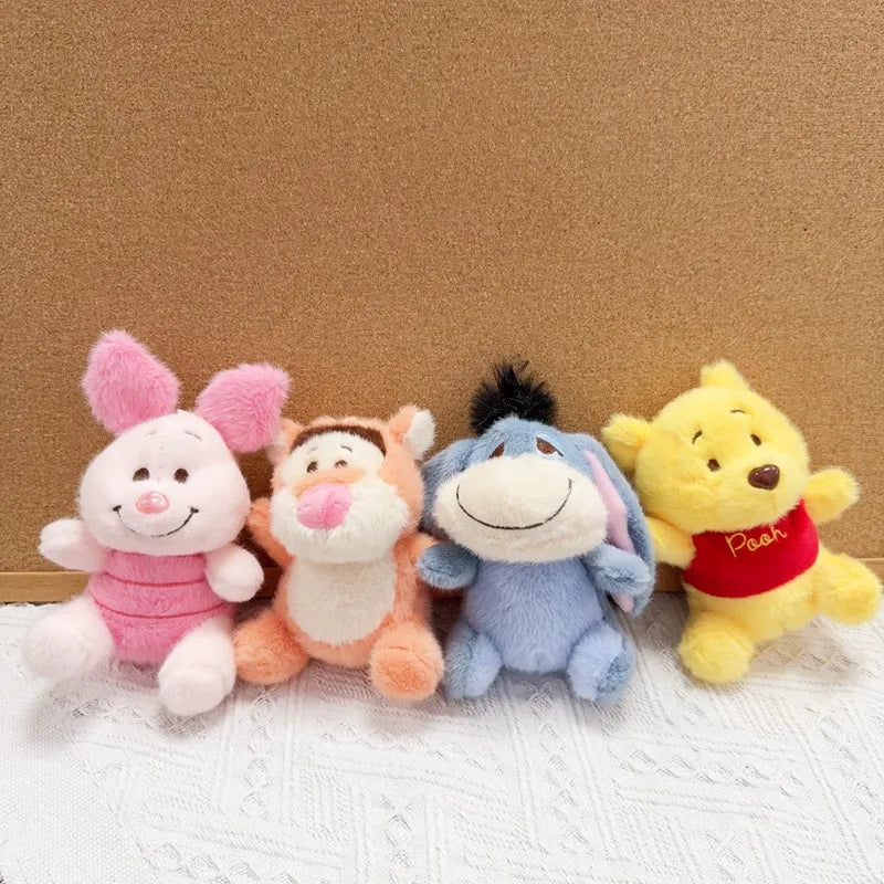 Pooh & Friends Sweet Love Keychain