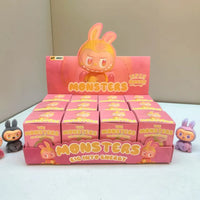 Labubu Heart & Key Mini Blind Box