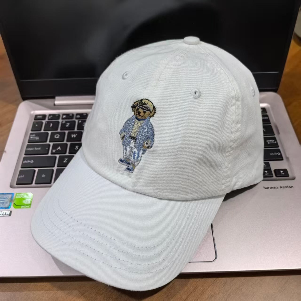 Polo Bear Heritage Cap