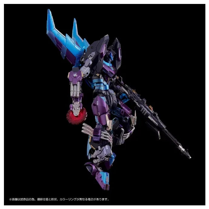 Transformers Adamas Machina AMT-01EX Rodimus Action Figure