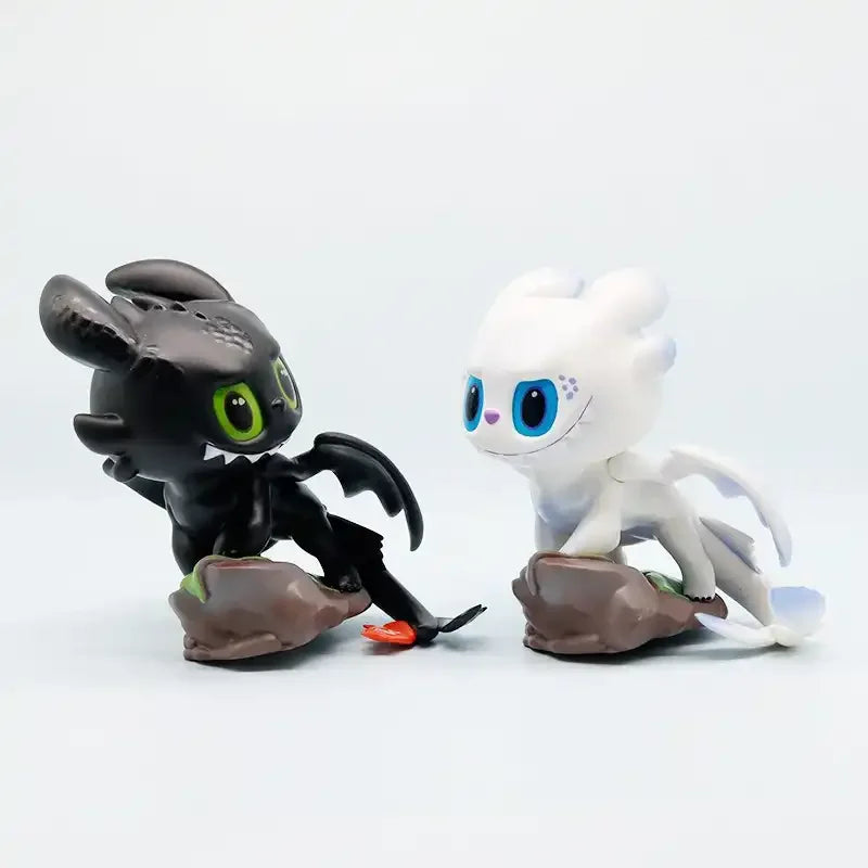 Majestic Dragon Laboobu Figurines (18 cm)