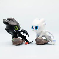 Majestic Dragon Laboobu Figurines (18 cm)