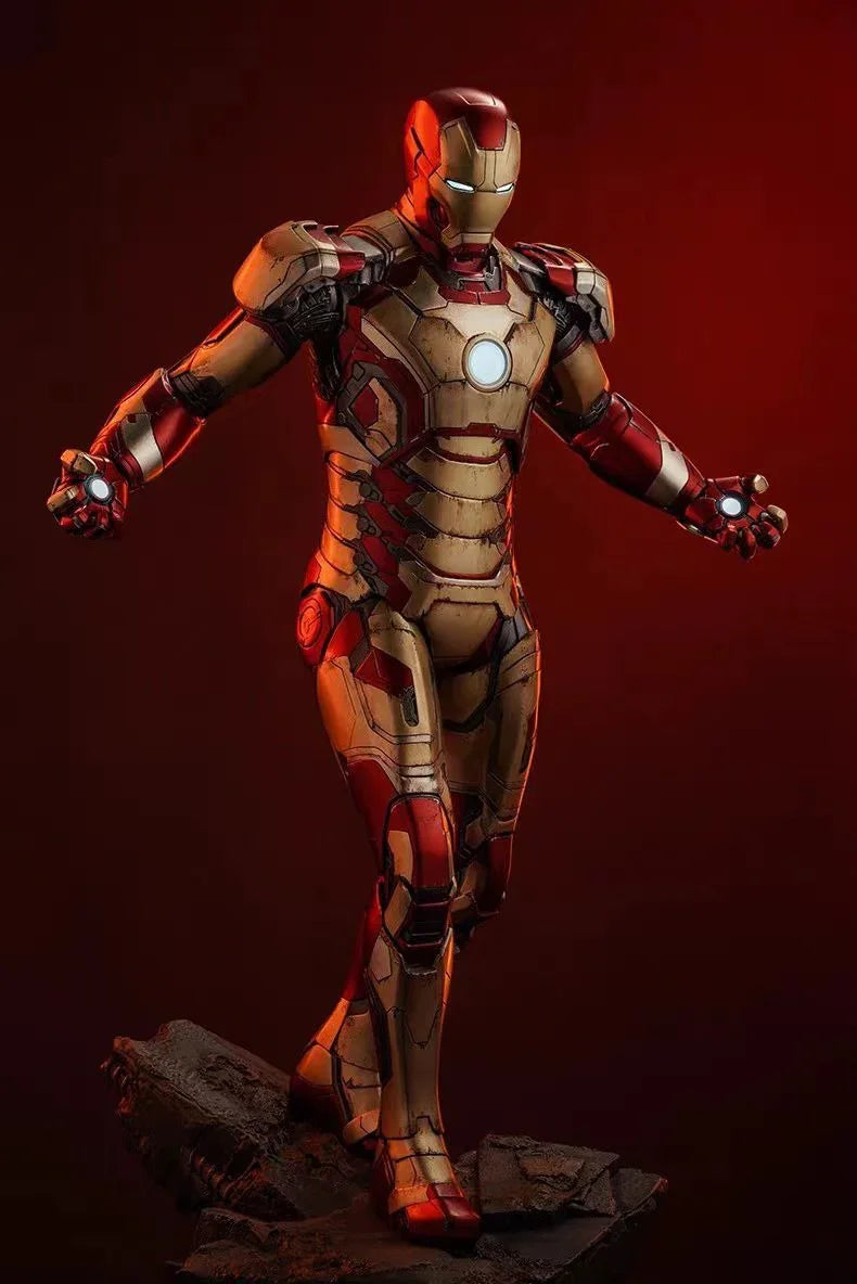 Iron Man MK42 Legacy Statue (70 cm)