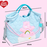 Care Bears Quilted Comfort Tote Bag
