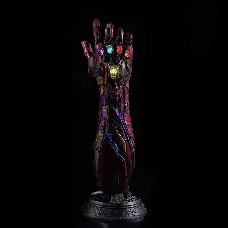 Iron Man MK85 Infinity Gauntlet Display Arm