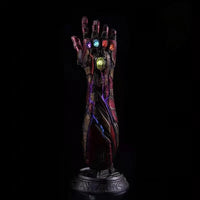 Iron Man MK85 Infinity Gauntlet Display Arm