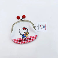Hello Kitty x Ayanokoji Clutch Wallet