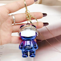 Cyclops Bear LED Night Light Pendant