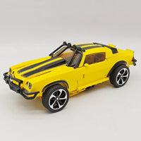 BAIWEI TW-1032 Bumblebee Figure (17 cm)