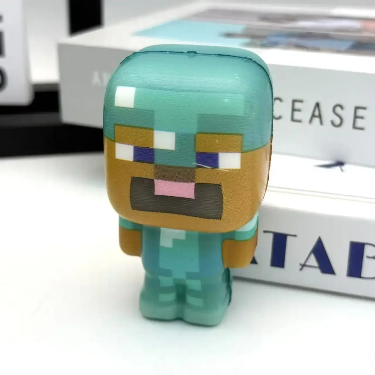Minecraft Soft Squishy Toy