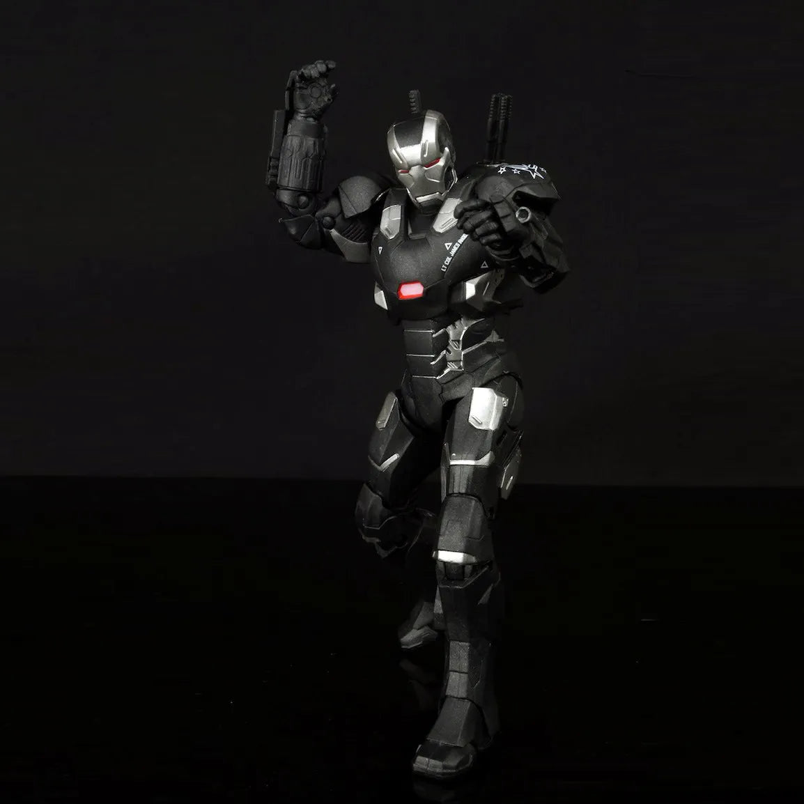 Legends Civil War Iron Man & War Machine Figurines (15 cm)