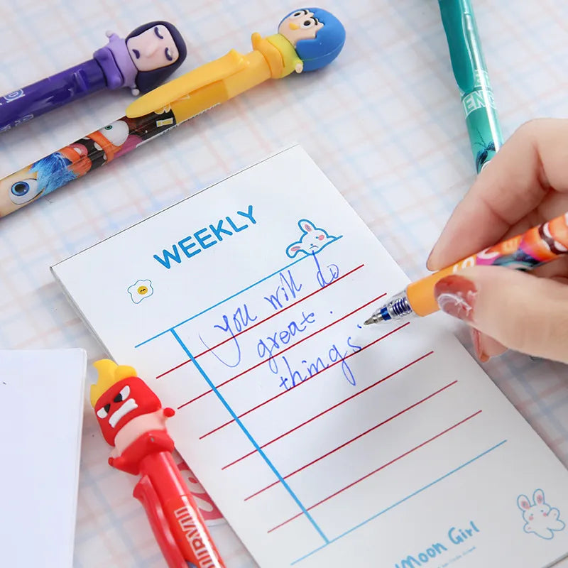 Inside Out All the Feels Erasable Gel Pen