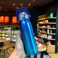 Hello Dream Stitch Ears Insulated Bottle (500 ml)