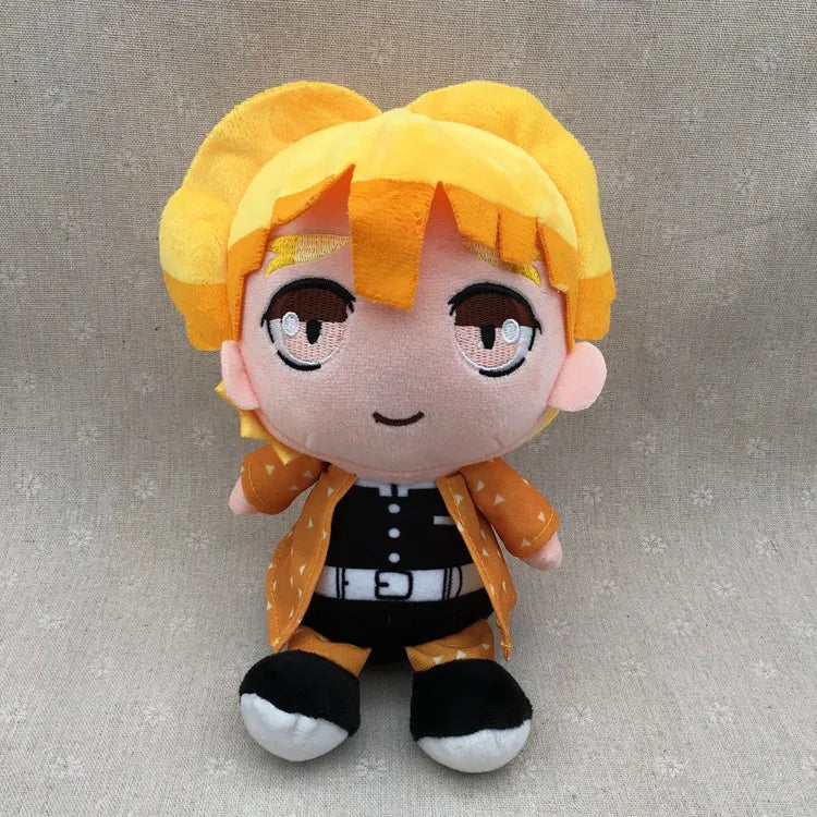 Premium Demon Slayer Anime Dolls (20 cm)