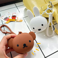 Miffy & Boris Squishy Coin Purse