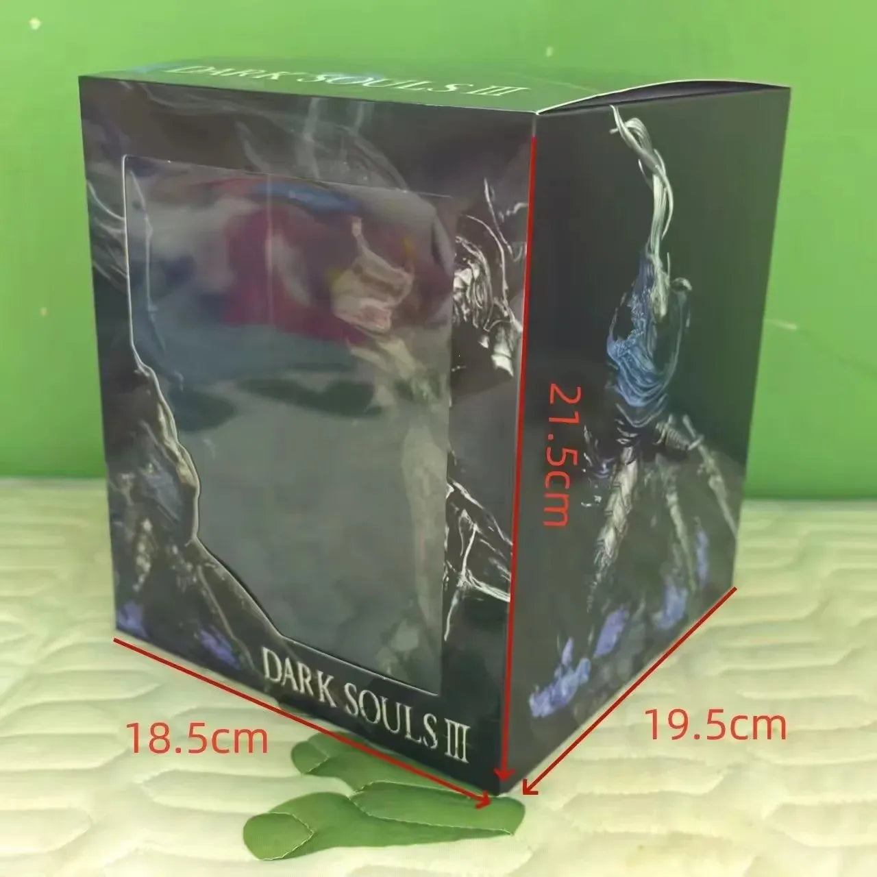 Dark Souls Knight Artorias Combat Figurine (18 cm)