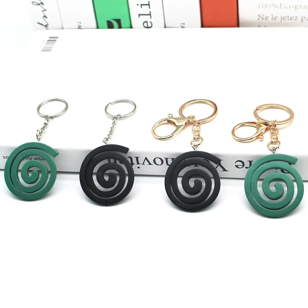 Mosquito Coil Buzz Breaker Keychain