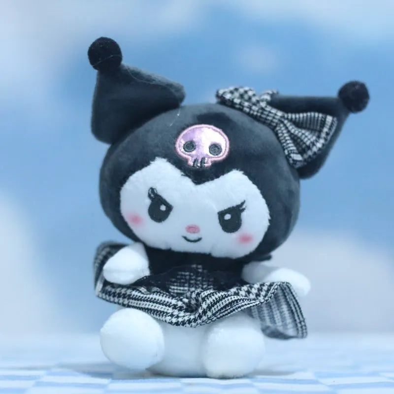 Sanliou Sassy Frock Charm Keychain