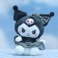 Sanliou Sassy Frock Charm Keychain