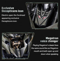 Killerbody Megatron Trans4mers Smart Helmet
