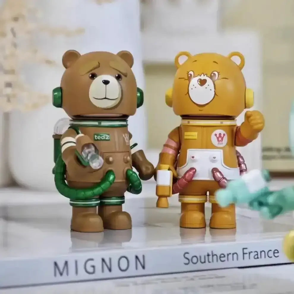 Space Molly Anniversary Series Blind Box