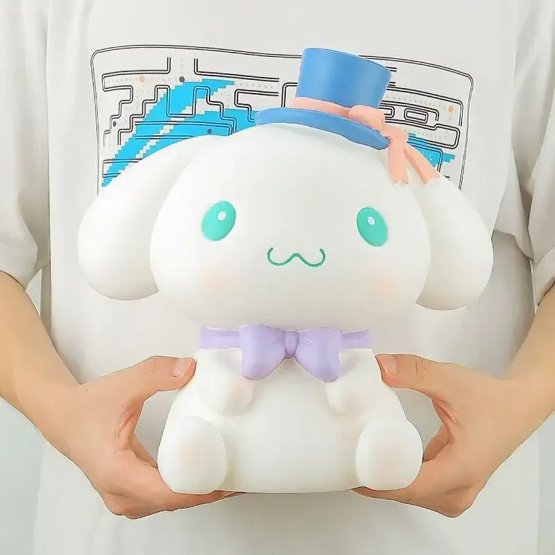 Sanliou Kawaii Riches Piggy Bank