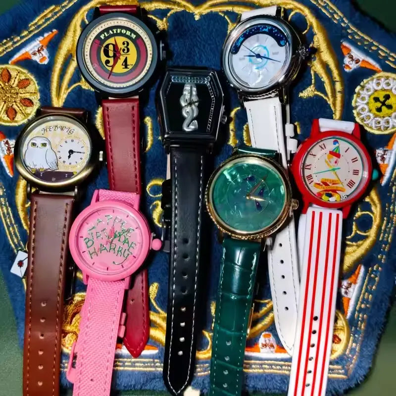Harry Potter Chrono-Magic Watch Mystery Box
