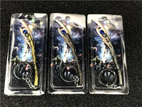 Loki's Long Scepter Weapon Metal Keychain