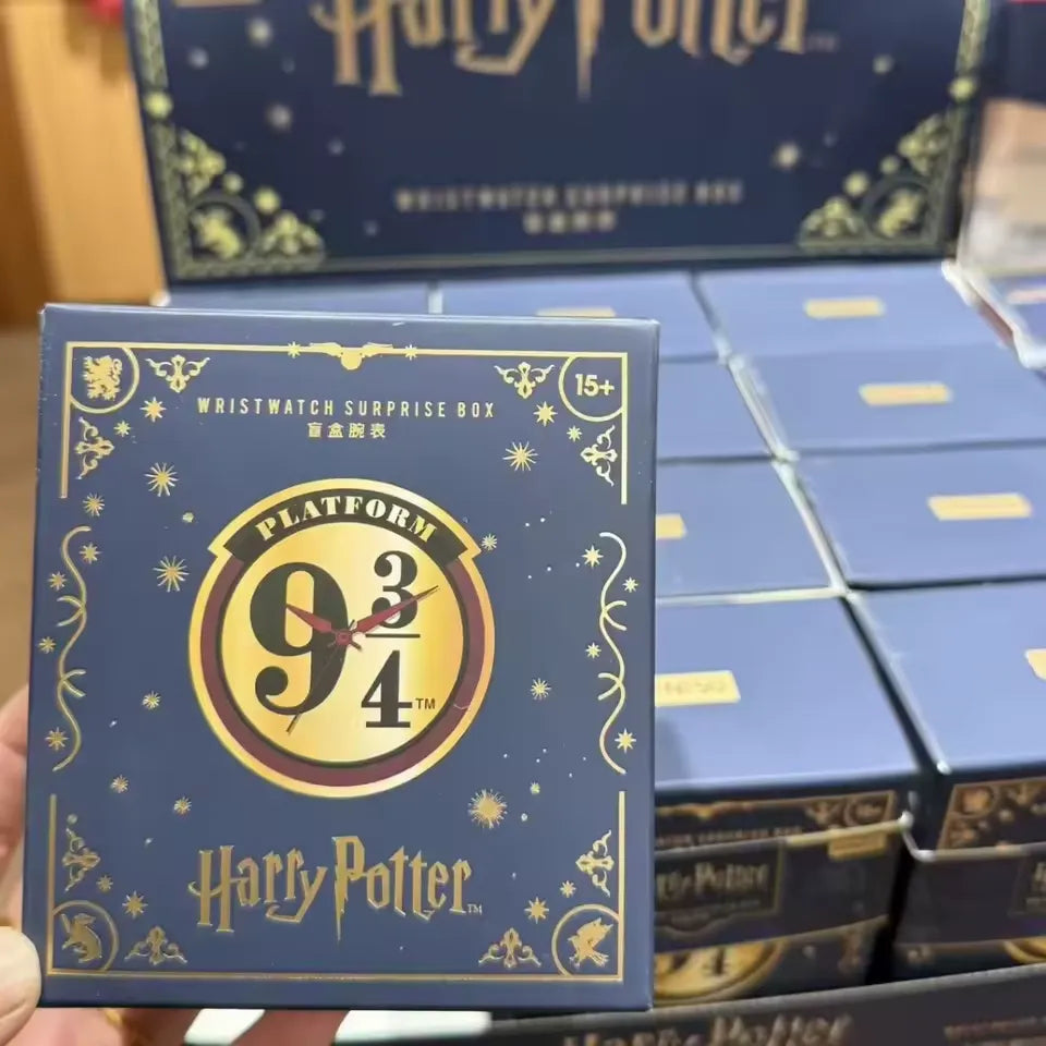 Harry Potter Chrono-Magic Watch Mystery Box