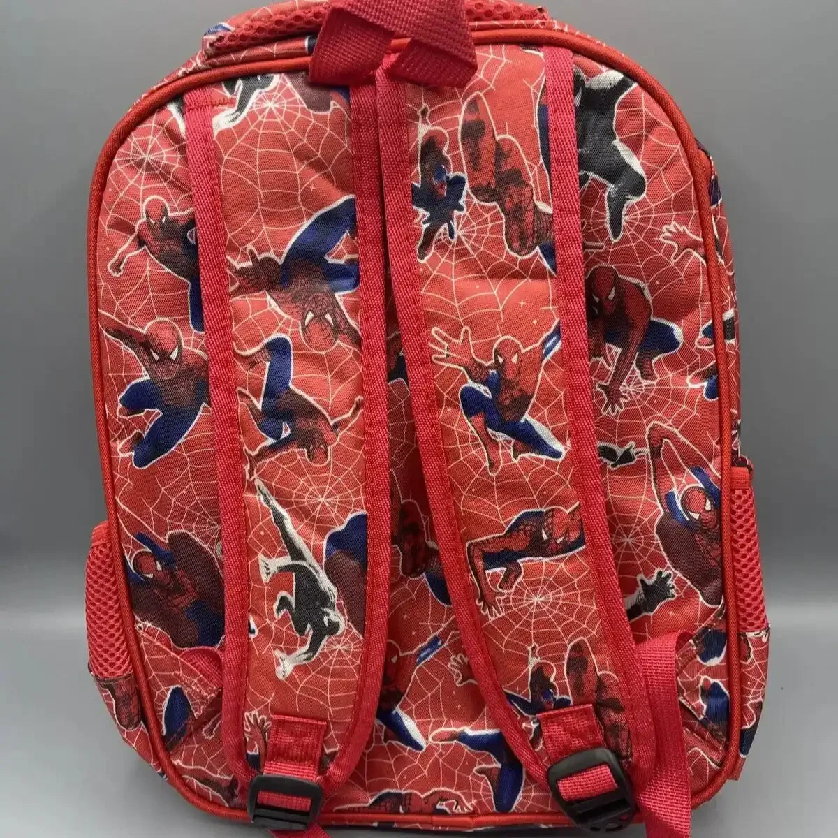 Spideyman Heroic Hauler School Bag