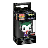 Funko POP Joker & Harley Keychain Collection